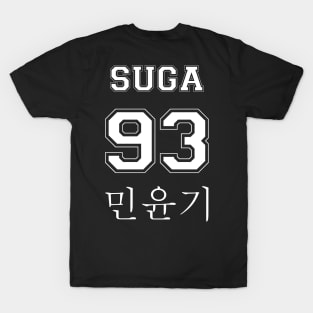 BTS - SUGA T-Shirt